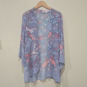 🧡Soft Surroundings Kimono Cardigan